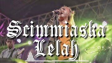 Lirik Scimmiaska - Lelah