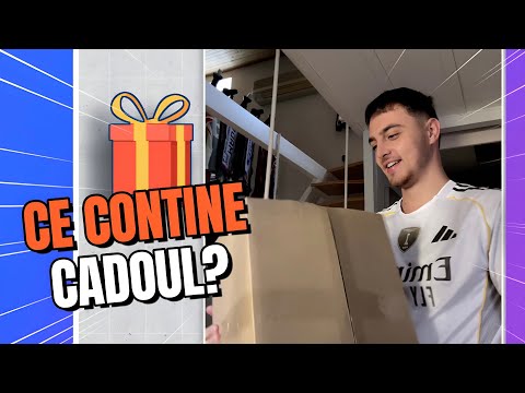 What does the REAL MADRID GIFT contain? for my birthday!