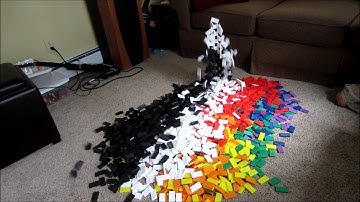 Domino Projects 1- Over 10,000 Dominoes!