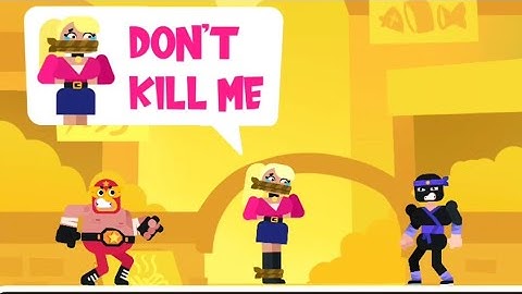 Punch Bob - Gameplay (Ios,Android)