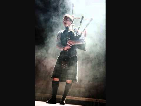 RSAMD Piping Recital 2009 - Jonathan Graham