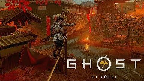 Ghost Of Yotei 4k-Meeting the Oni for the first time (PS5 gameplay walkthrough EP 5)