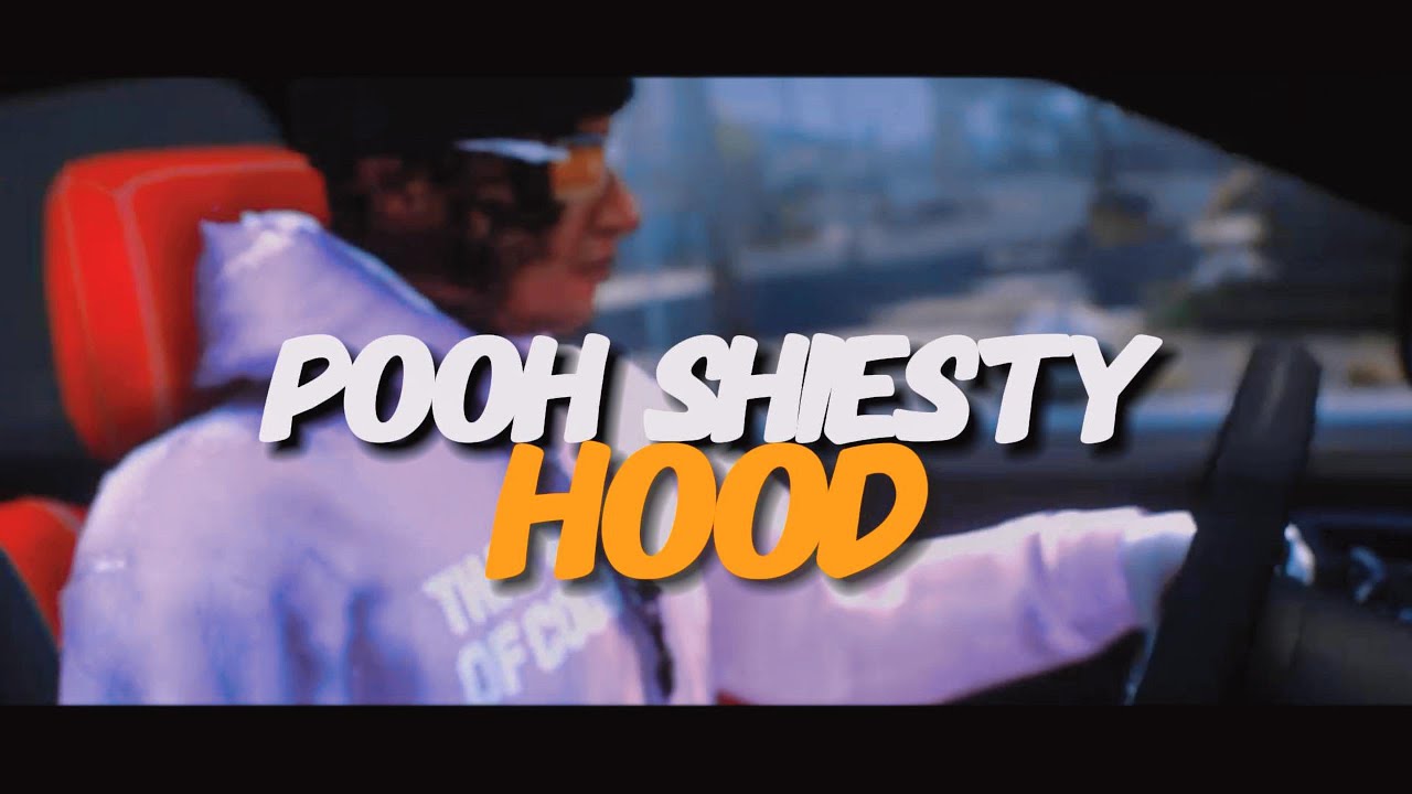 [Hood Mlo] Pooh Shiesty Hood 