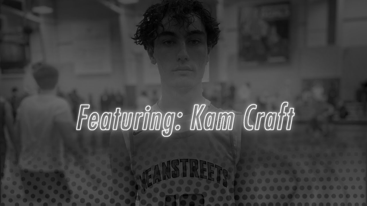 Pro Insight: Tale of the 📼 | 2022 prospect Kam Craft | July 2021