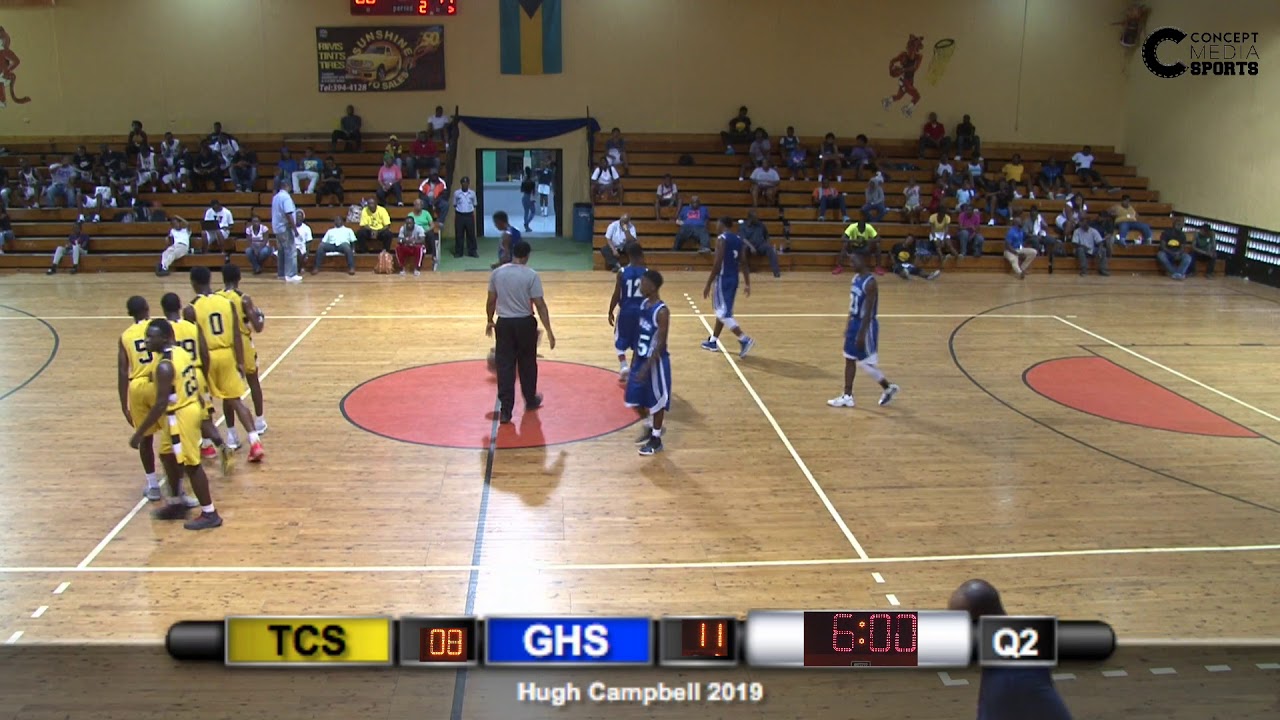 Temple Christian  vs Government High School