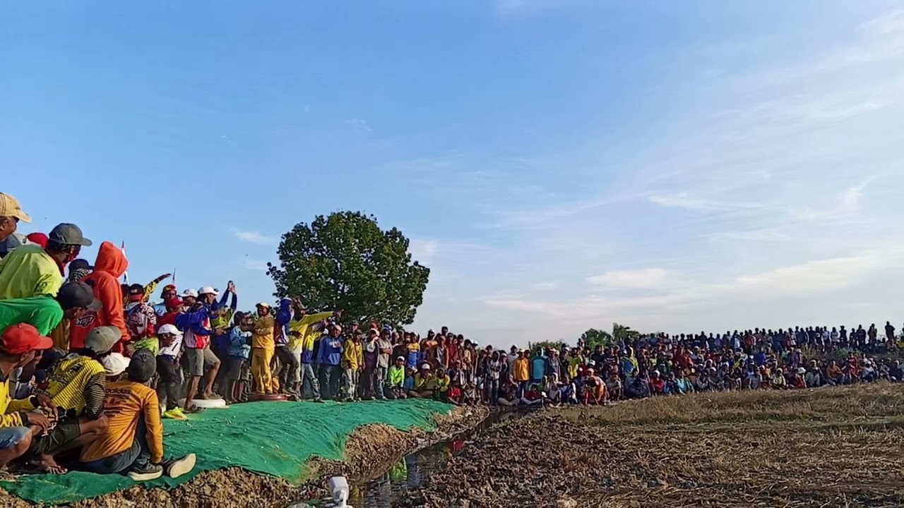 Babak 7 Lomnas Pamekasan 