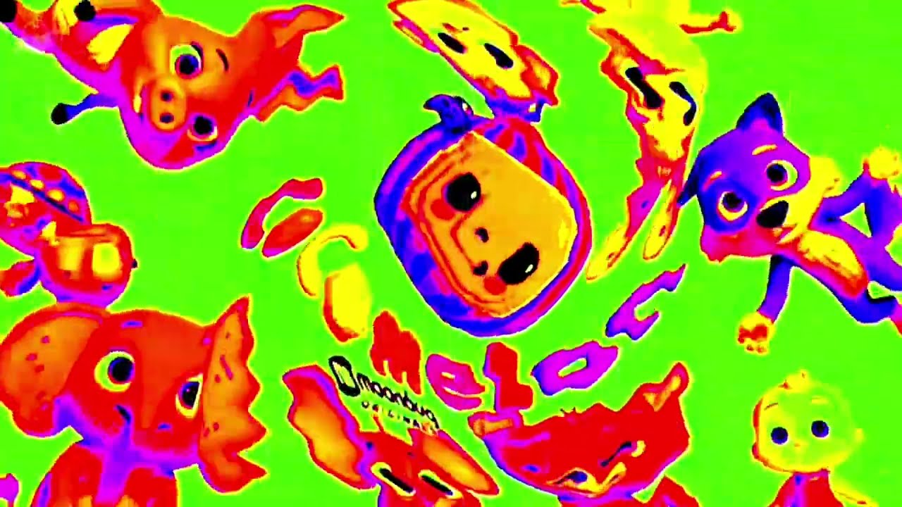 In Joy Animals Intro//Sponsored By:Gamavision Csupo Effect 