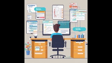 Сортировка данных Order by в SQL