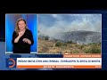 Μεγάλη φωτιά στην Άνω Γλυφάδα