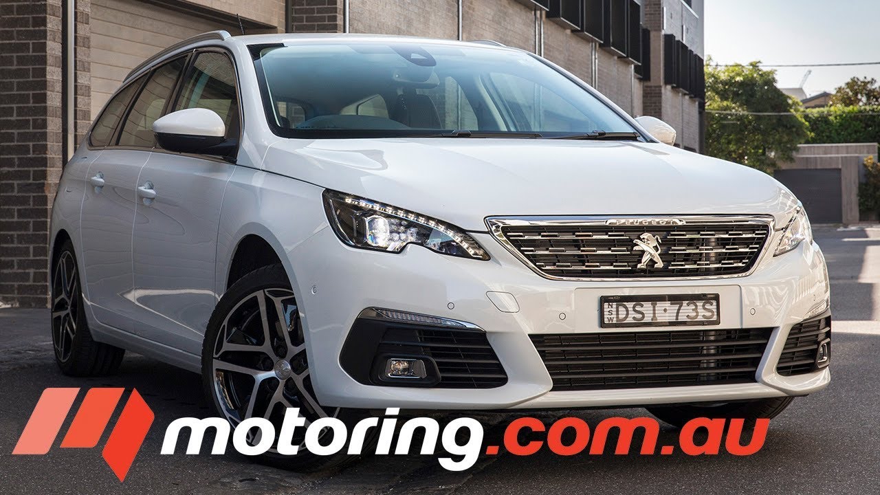 Peugeot 308 SW GT: car review, Motoring