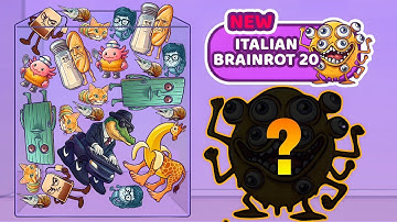 Merge Fellas Italian BRAINROT 20 Mode Gameplay Max Level New Update Mode Maker