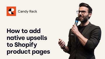 How to add native (embedded) upsells & cross-sells to your Shopify product pages
