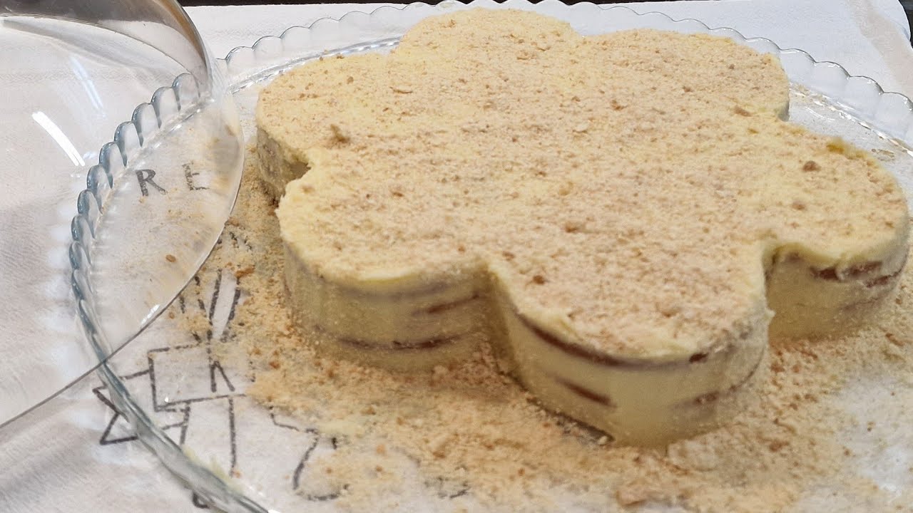Bolo de bolacha