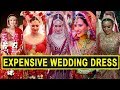 Top 20 Expensive Wedding Dresses of Indian Tv Actresses