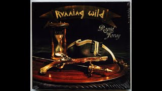 Running Wild – Rapid Foray (2016) [VINYL] - Full Album