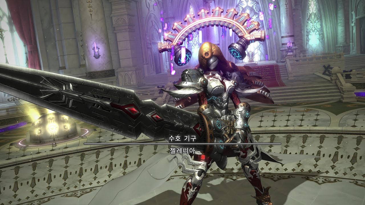 젤레니아 토벌전  BGM, Voice (Roses of May dawntrail.ver) cv. ???