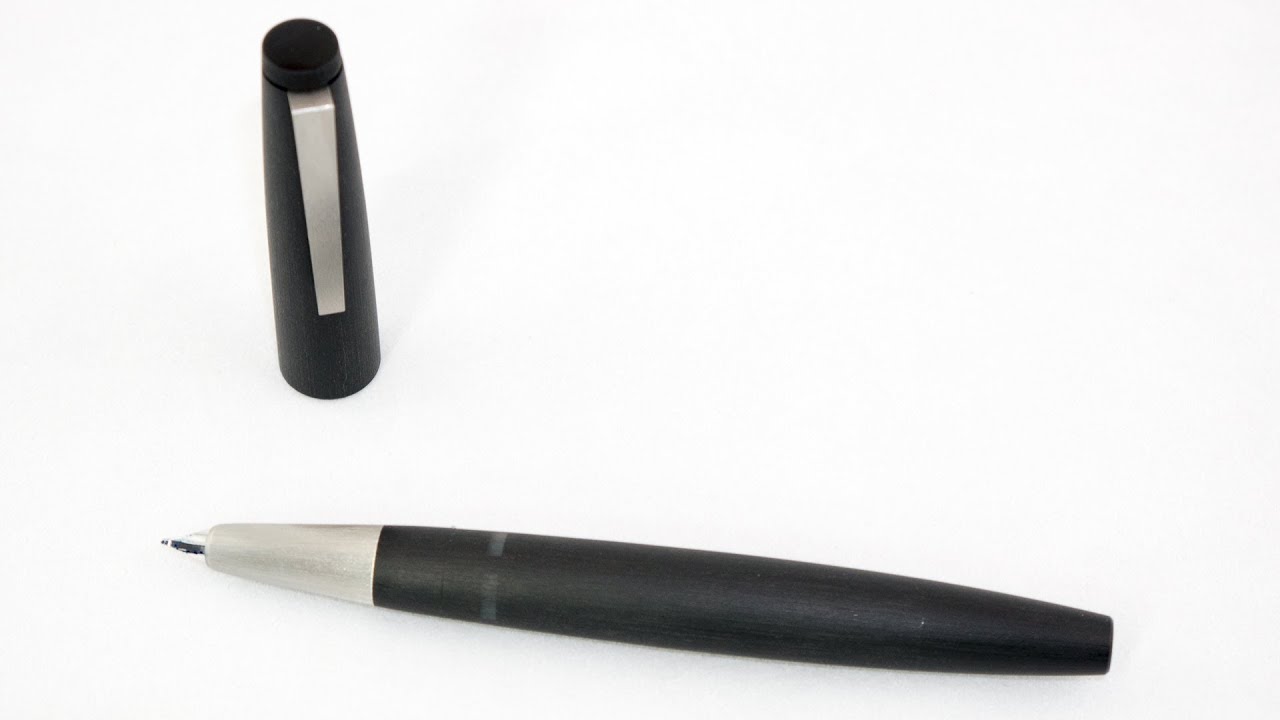 Review Revisited: The Lamy 2000 4 Color Ballpoint (Multipen) — The  Gentleman Stationer