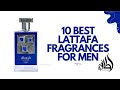 10 best lattafa fragrances for men  mens perfumes lattafa fragrances