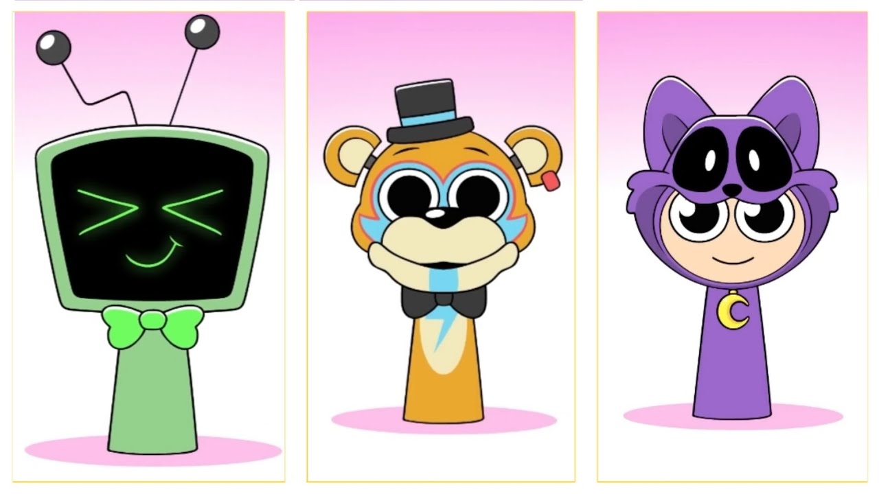 INCREDIBLE SPRUNKI HELP ? TILES HOP EDM RUSH 