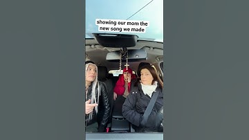 Thumbnail of mom is not very impressed xd