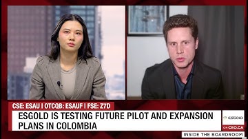 Fully-Funded. Fully-Permitted. Production with Discovery Upside