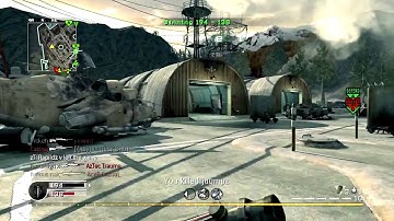 Call Of Duty 4 Kill Feed M40A3