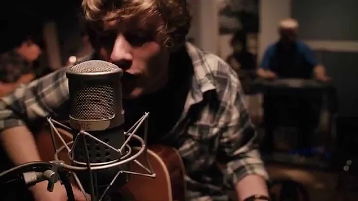 Daniel Greenwood - Took a Moment (Official Live Vi...