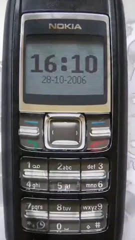 very popular ringtone of old nokia mobile #shorts