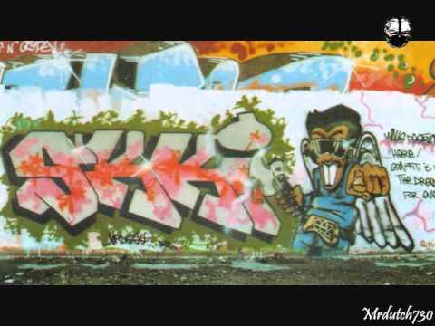 SPRAYCAN ART Graffiti Book (Mrdutch730 #69)