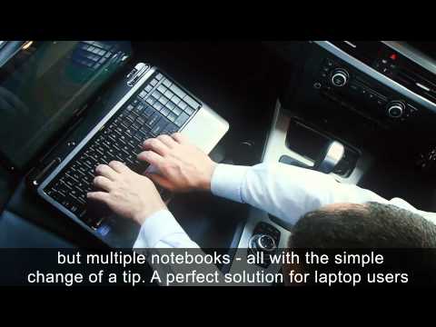 Video Targus Laptop Power Adapter Tips