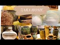 ZARA HOME NEW COLLECTION JUNE 2021~Storage Jar/Flower Vase NEW IN STORE!