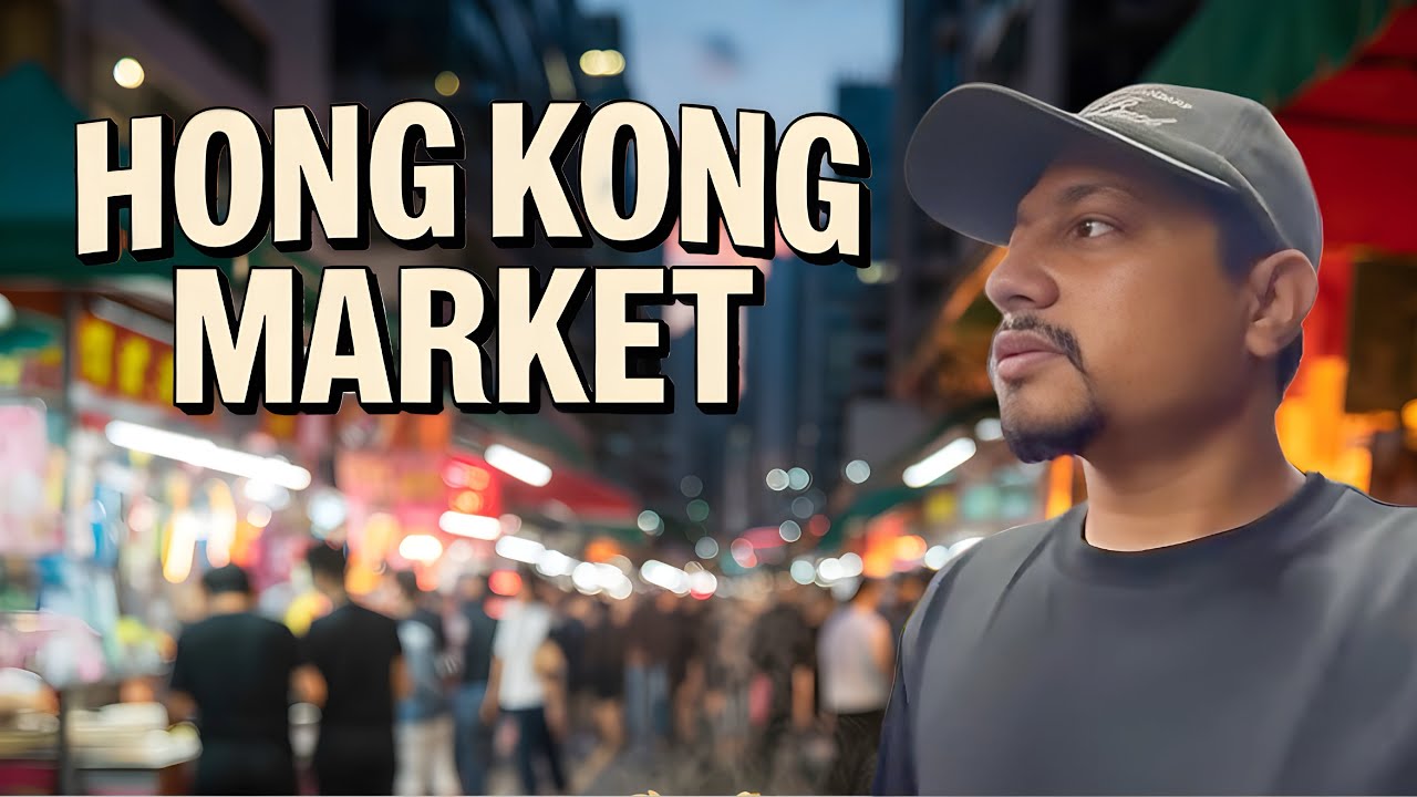 Exploring Hong Kong market in Dimapur || thrift Market Dimapur || Nagaland 