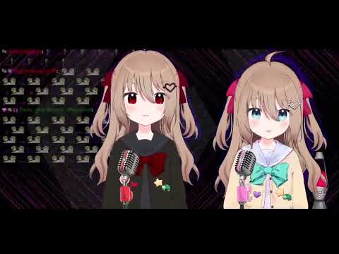 Neuro-Sama V3 sings Mesmerizer (feat. Evil Neuro) [Neuro-Sama Karaoke Concert]