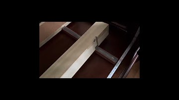 My China Hutch to Guitar Display Cabinet Conversion Build