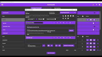 Mix It Up - Keeping Conversation Going with Timers