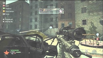 oD vs Stern [ HQ Skidrow Call-outs ]