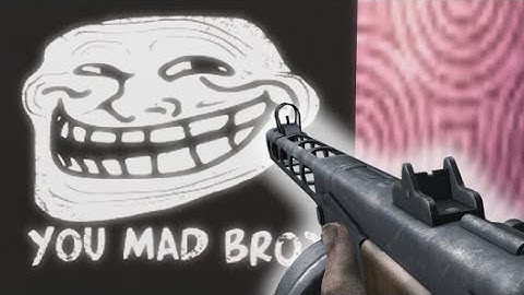 Easy, Easier, THIS MAP! "Call of Duty Zombies" Buchser