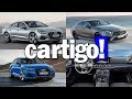 Cartigo! #32 - Audi RS4 Avant, Audi A7 e Mercedes CLS | ApC