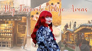 My favorite parts of Tokyo |  Character Street Skytree Anime Shopping | Asakusa Foodie Tour