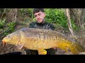 CARPFISHING INVERNAL EN RÍO HENARES 2020