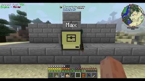 ComputerCraft: Branch mine tutorial