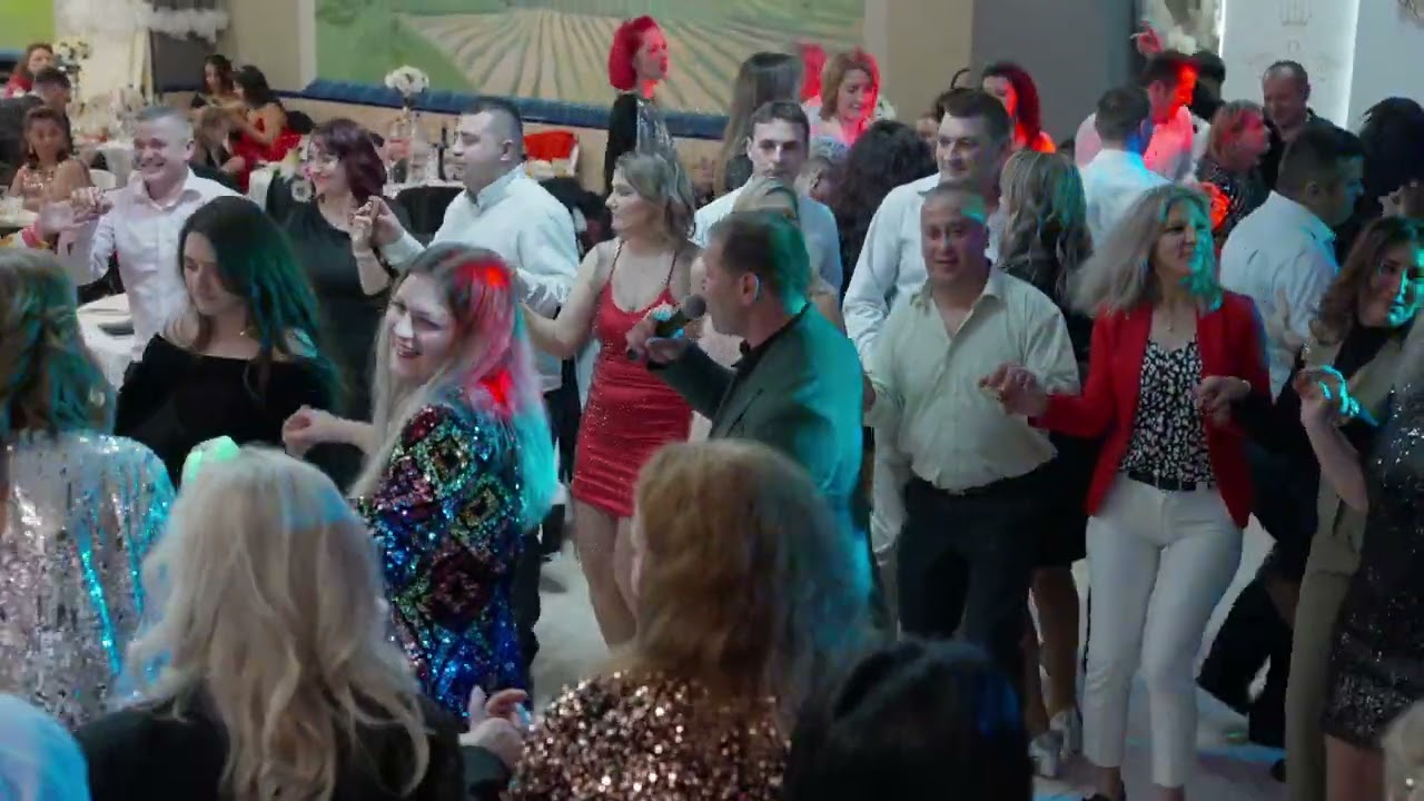 Ovidiu Pas - Colaj de joc | Revelion 2024 - Restaurant Royal Menu