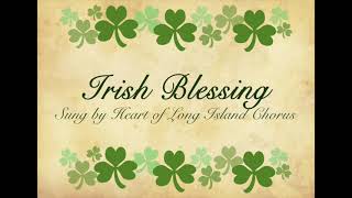 Video thumbnail of "Irish Blessing (arr. Don Gray)"