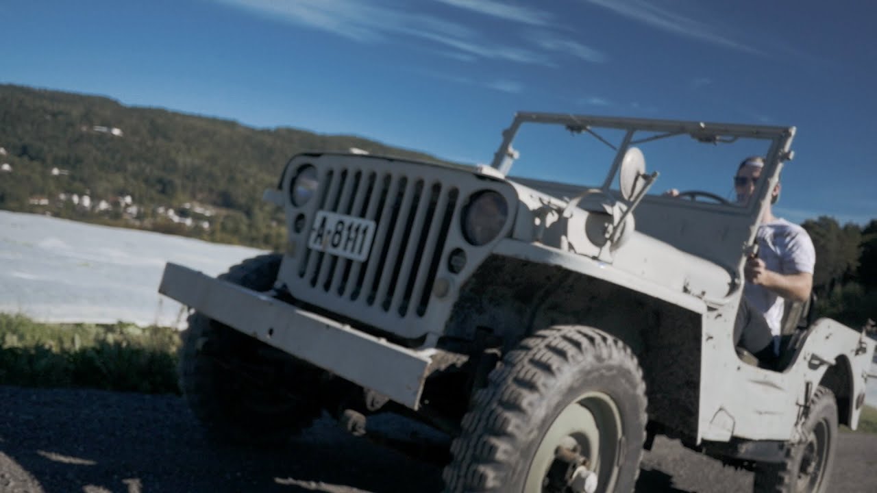 WILLYS JEEP WE BUILT A DRIFT TRIKE! VLOG3 YouTube