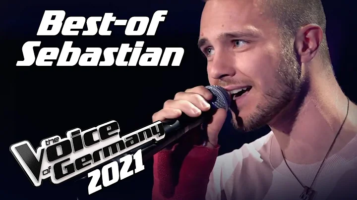 Special: Best-of Sebastian Krenz | The Voice of Germany 2021