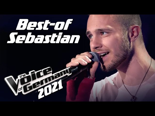 Special: Best-of Sebastian Krenz | The Voice of Germany 2021 class=