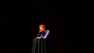 Anthony "Mother Fuckin" Rapp still singing