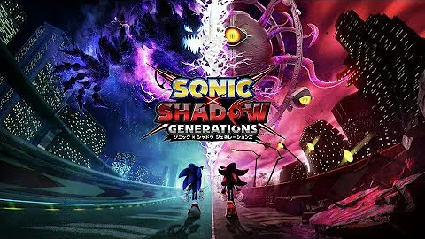 I've waited 13 years to make this video(Sonic X Shadow Generations)