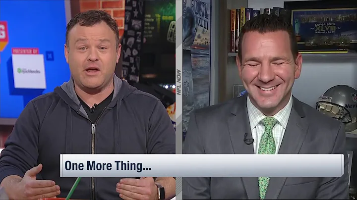 Rapoport reacts to Frank Caliendo's impersonation ...