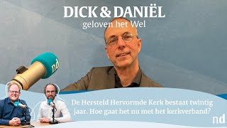 Waarom de hersteld-hervormden zo aantrekkelijk zijn voor refo’s